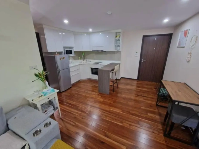 Double Apartment