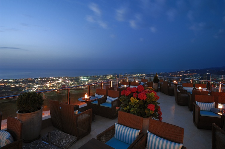 The Noverian Scenic Malia 5* Hilltop Villa photo 32