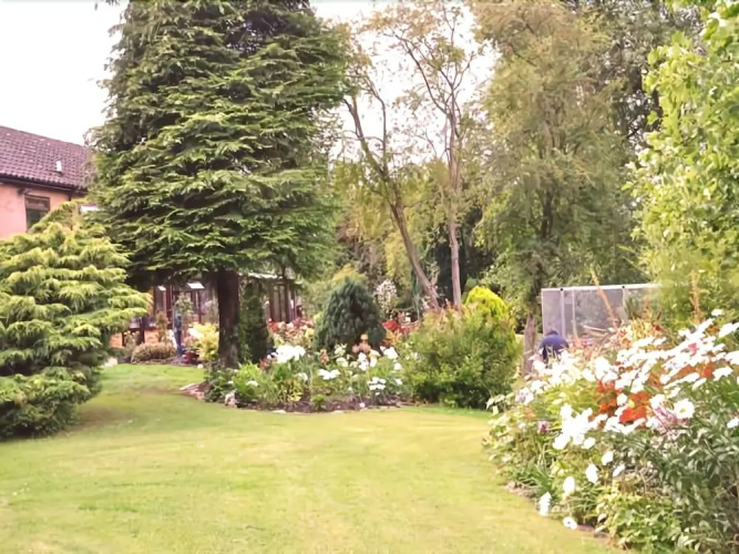 The Willows Bed and Breakfast