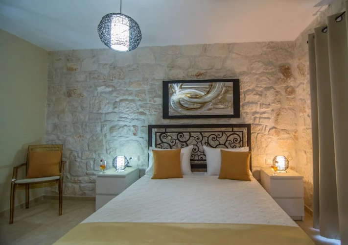 Olive Luxury Stone Villas