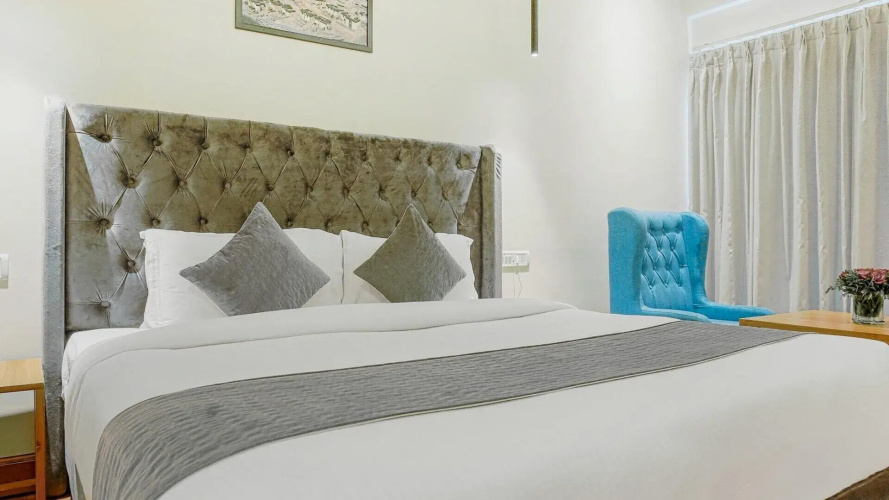 Hotel Aangan Regency by OYO Rooms