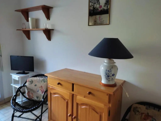 Studio Saint-Jean-de-Monts, 1 pièce, 2 personnes - FR-1-652-21