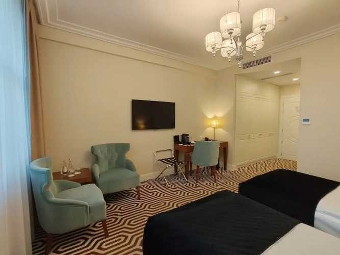 Premier Double room