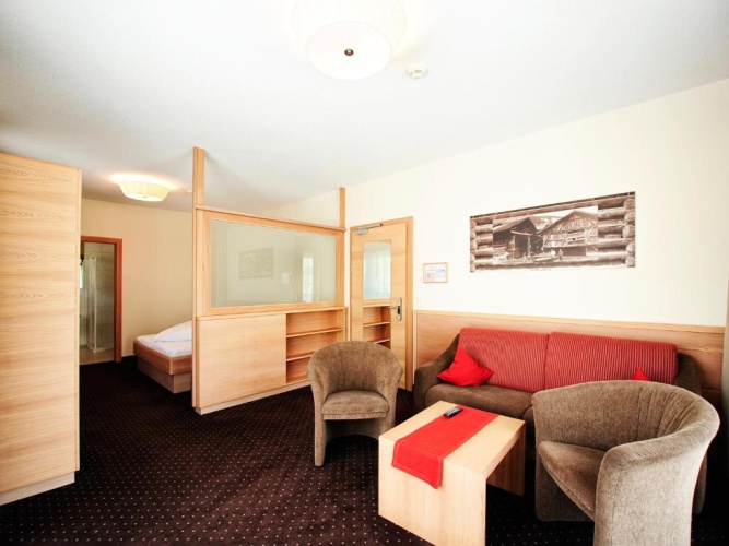 Double Junior Suite