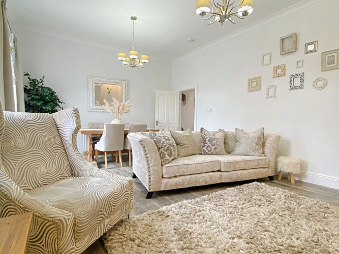 Captivating 2-bed Cottage in Roker Sunderland