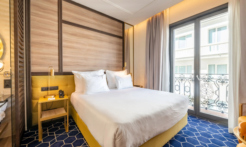 Pestana CR7 Gran Vía Madrid