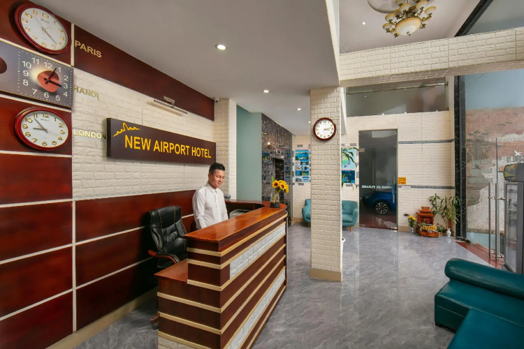 New Airport Hotel