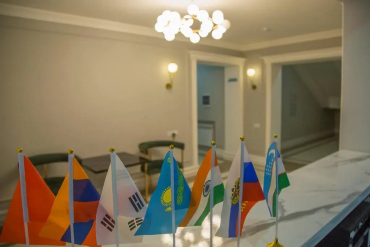 South Hotel Tashkent