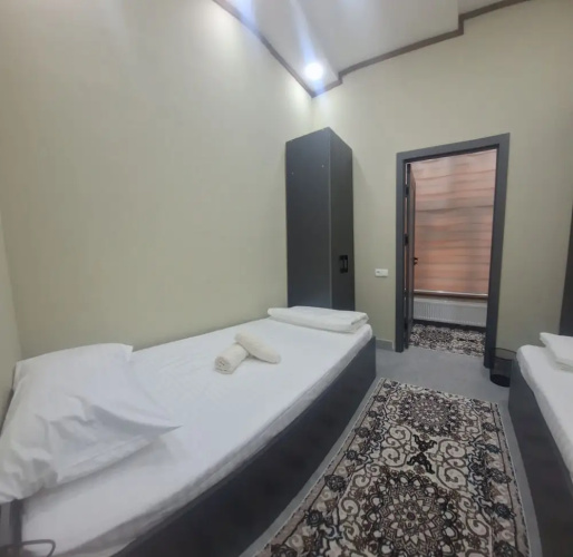 Al-Hilal Hostel