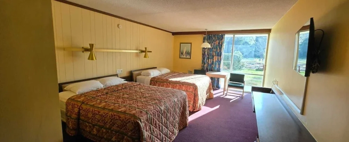 Premium Quadruple room