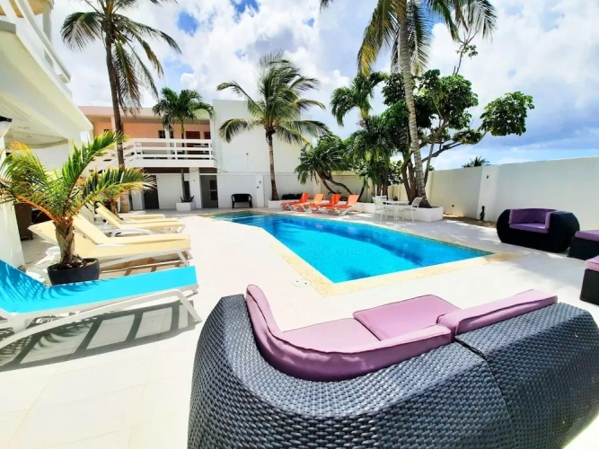 1 Bedroom Standard Apartment