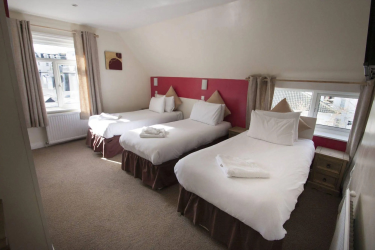 Brooklands Hotel