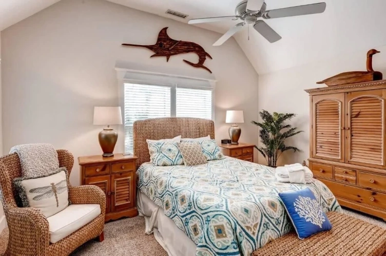 3 Bedrooms Family Cottage