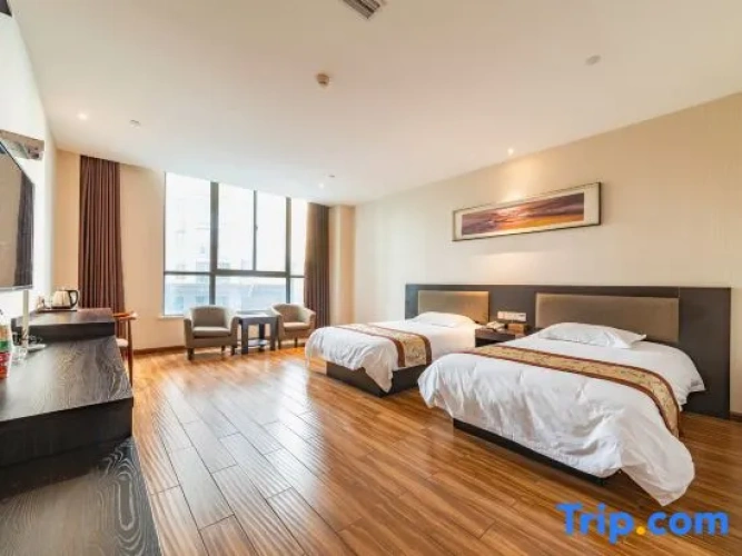 Luxury Twin room