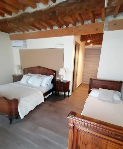 Luxury room