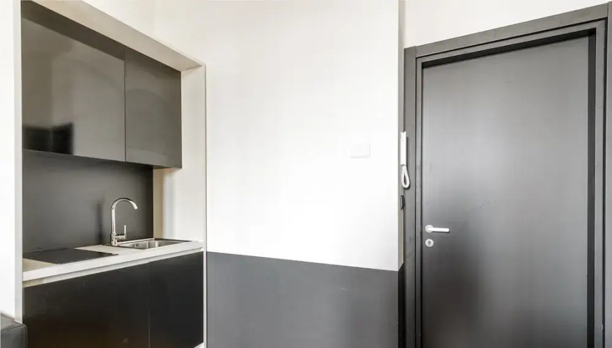 Chic Studio in Historical Bovisa, Milan