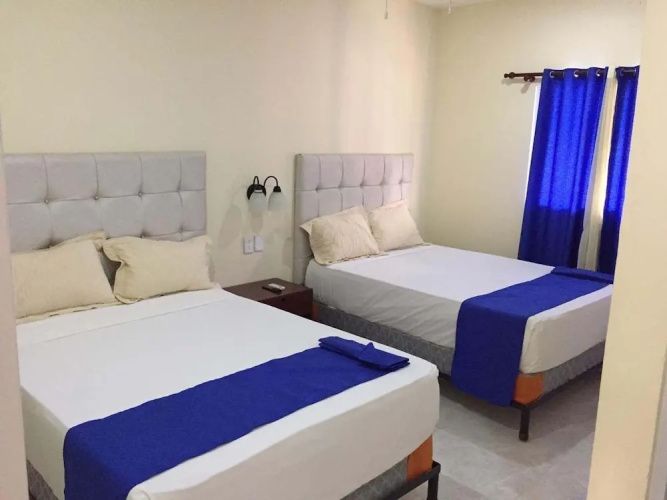 Hotel Cotubanama Samana