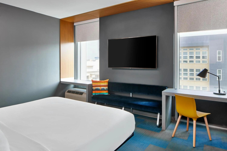 Aloft Austin At The Domain photo 6