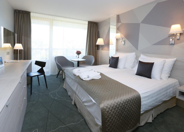 Premium Double room