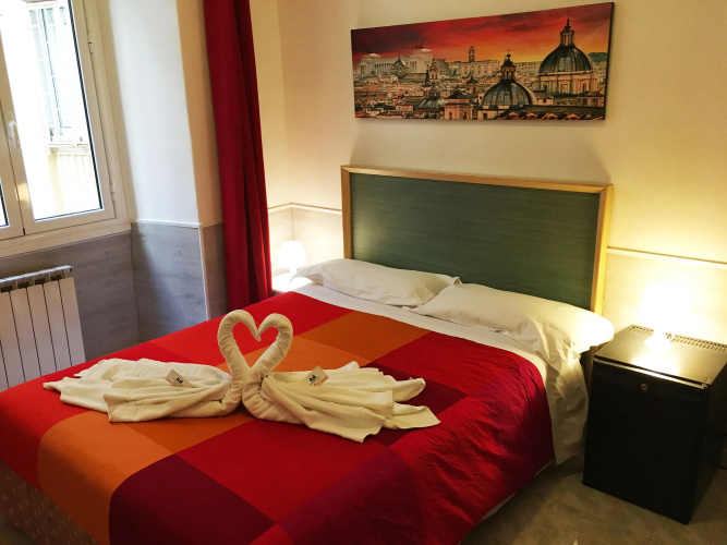 Roman Holidays Rooms Otranto