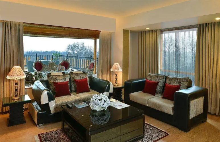 City Forest Resort By Royal Khazir