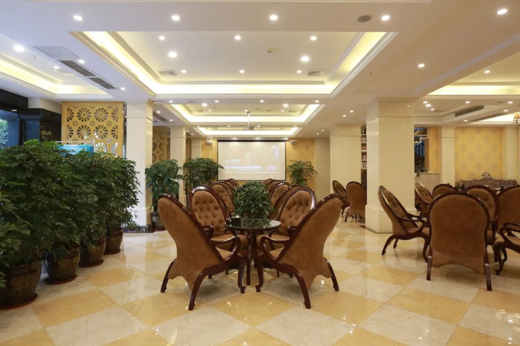 Shanglin Junhao Holiday Hotel