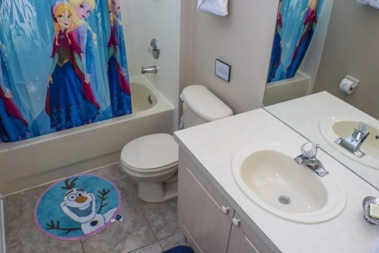 Beautiful 4Bd Pool Hm, Windsor Palms Resort-8209fp