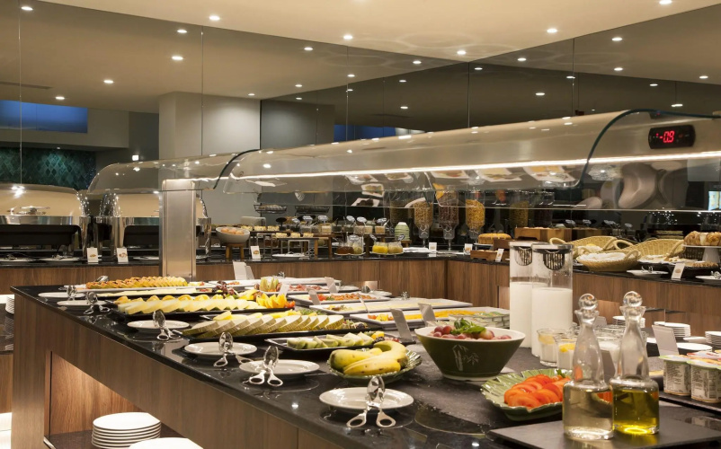 TURIM Santa Maria Hotel photo 15