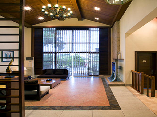 Executive Double Suite