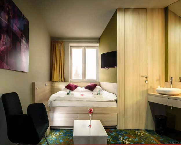 Kongres Hotel Roca