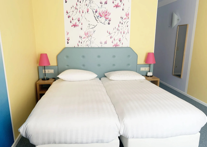 Hotel Parc Plaza