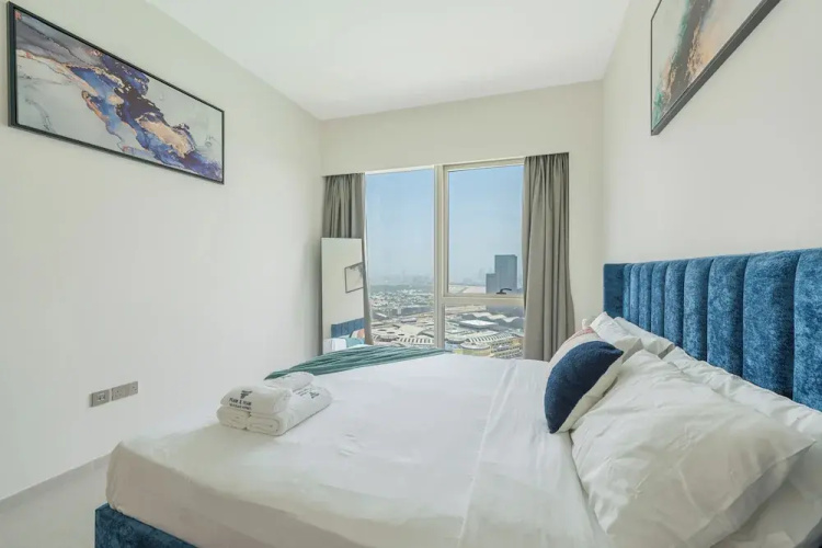 The Skyline Burj Retreat