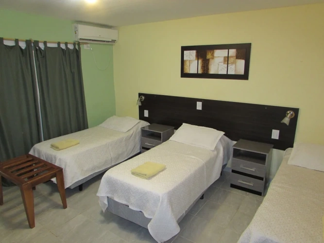 Classic Triple room