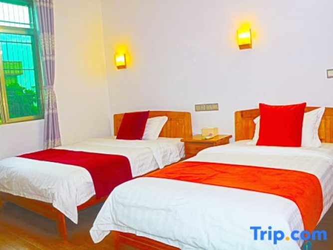 Standard Double room with mountain view