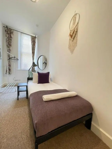 Central Located Two Bedroom Suite