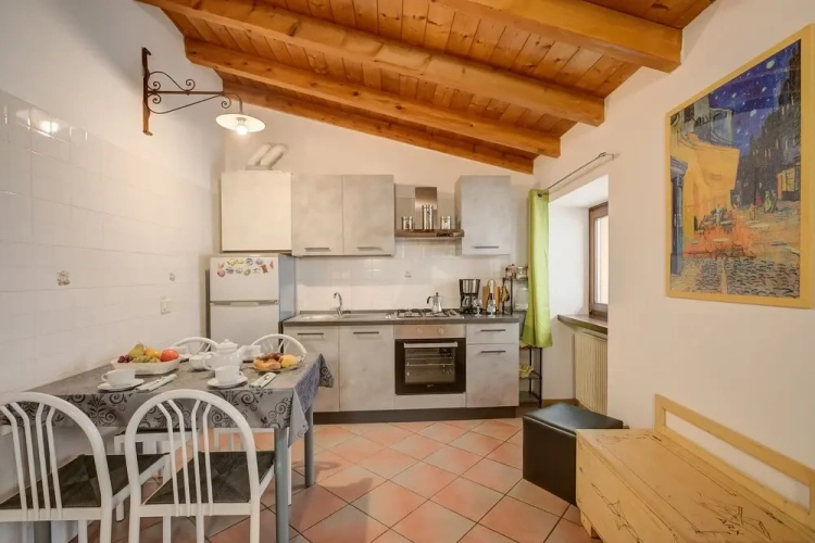 1 Bedroom Family Apartment