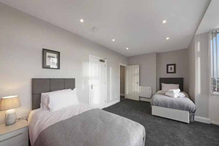 K Suites - Waveney Chambers 1