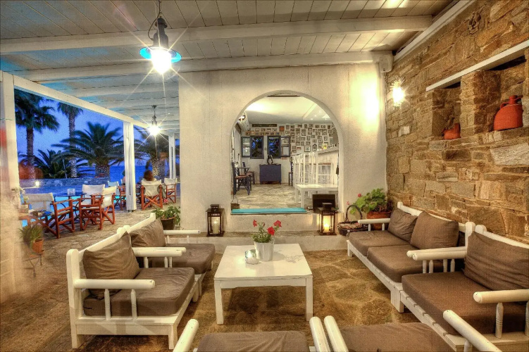 Paros Philoxenia