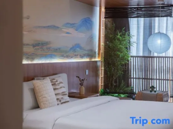 Standard Double room with river view