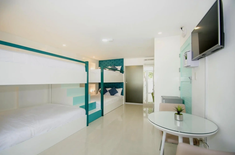 Superior Double Family Suite