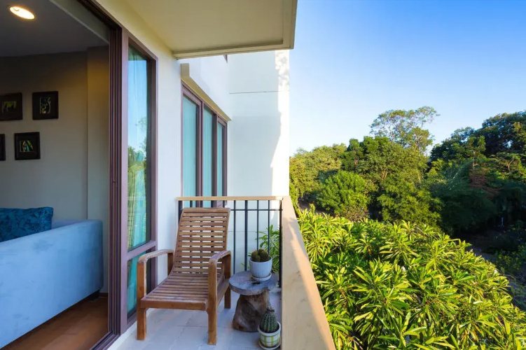 Baan Sansuk Beachfront Condominium
