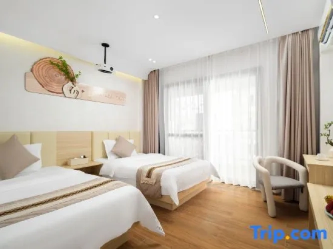 2 Bedrooms Comfort Suite