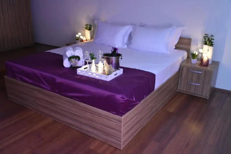 Hotel and winery LOZAR