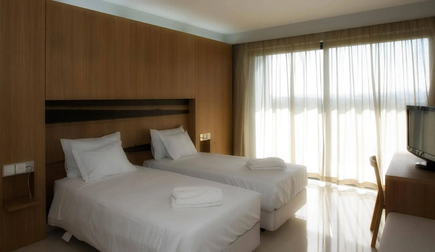 Água Hotels Riverside