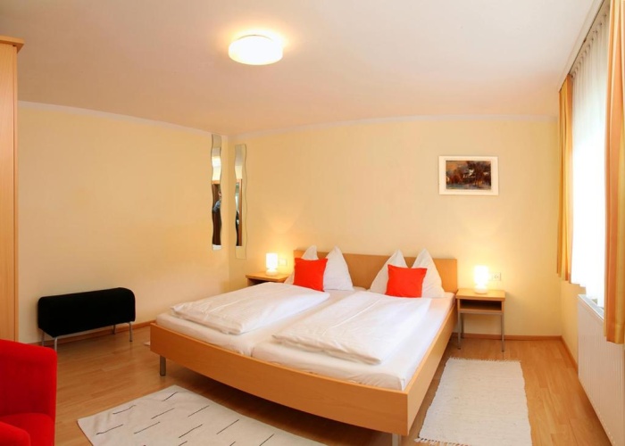 2 Bedrooms Double Apartment