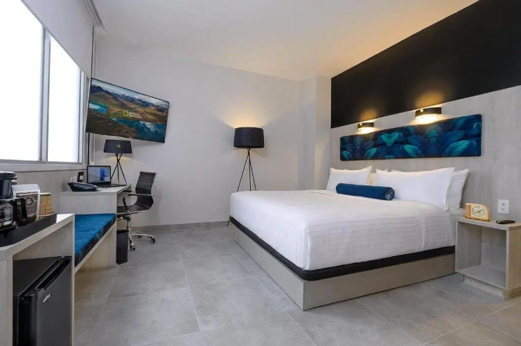Economy Double room