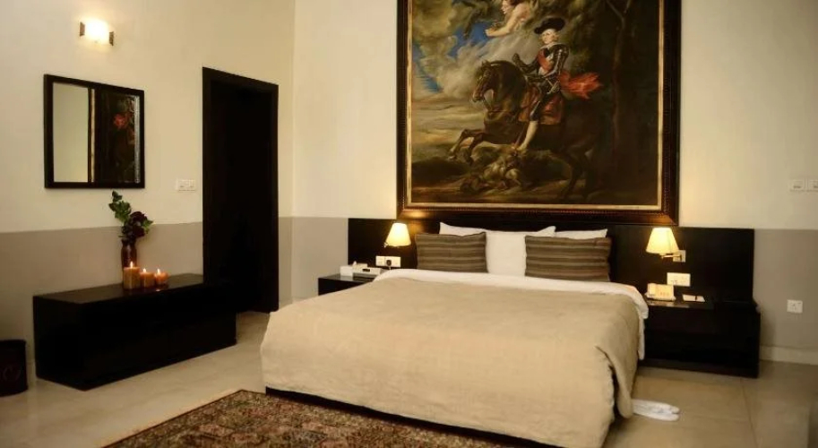 Elion House HotelOver view