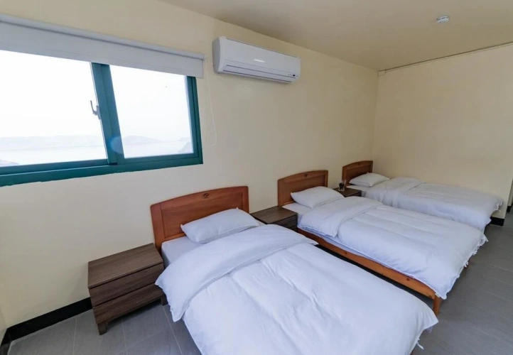 Standard Double room with ocean view