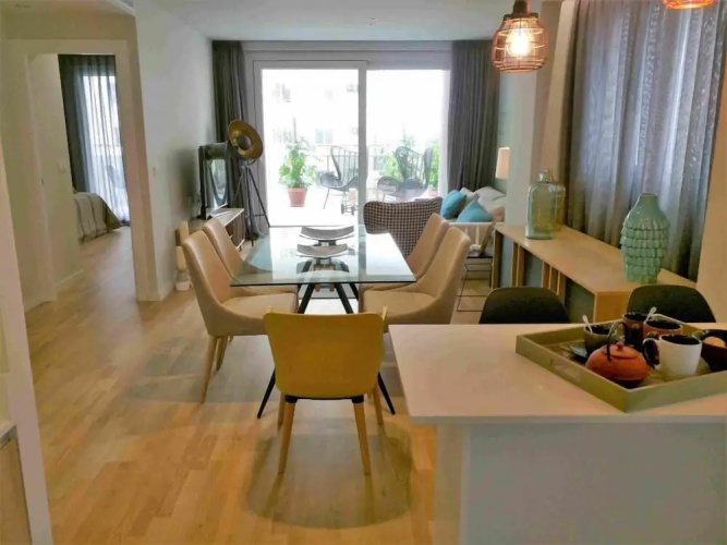 Apartamentos Abedules 3
