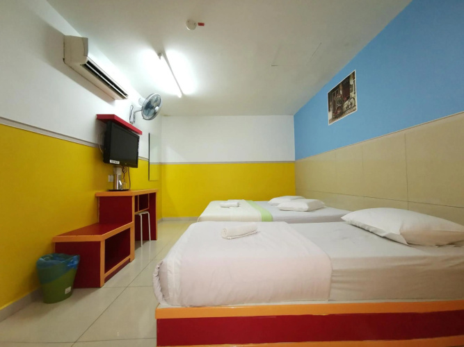 Abby Hotel IGB Tasek